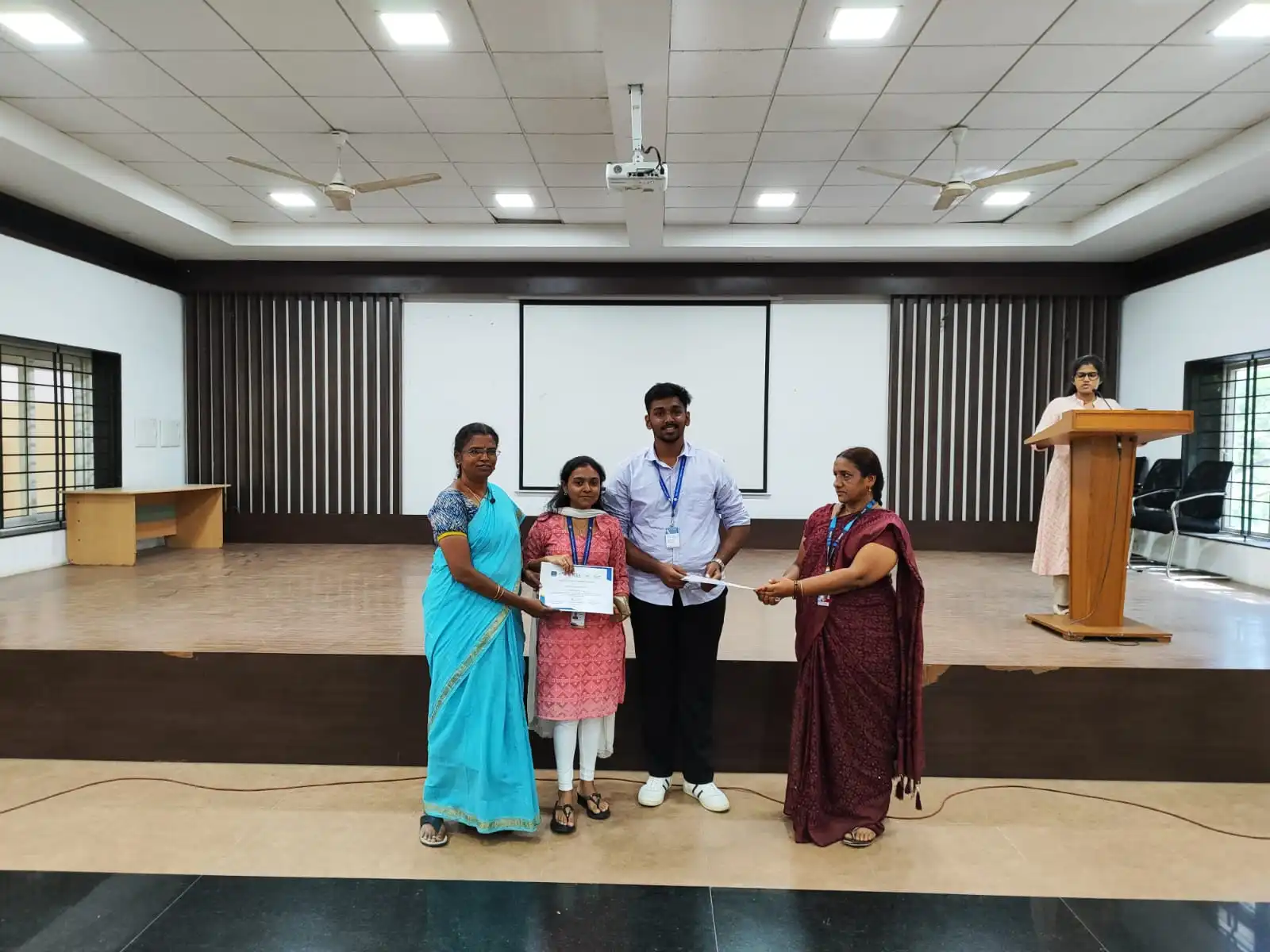 Poster Presentation - Ecocity Pitch