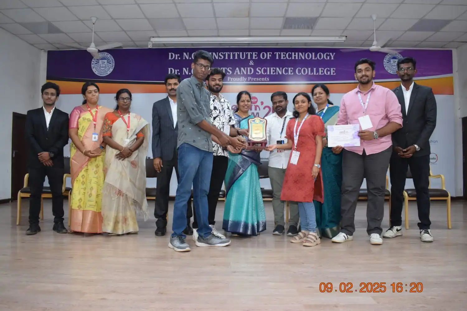 Innovators Icon Award - Hack24