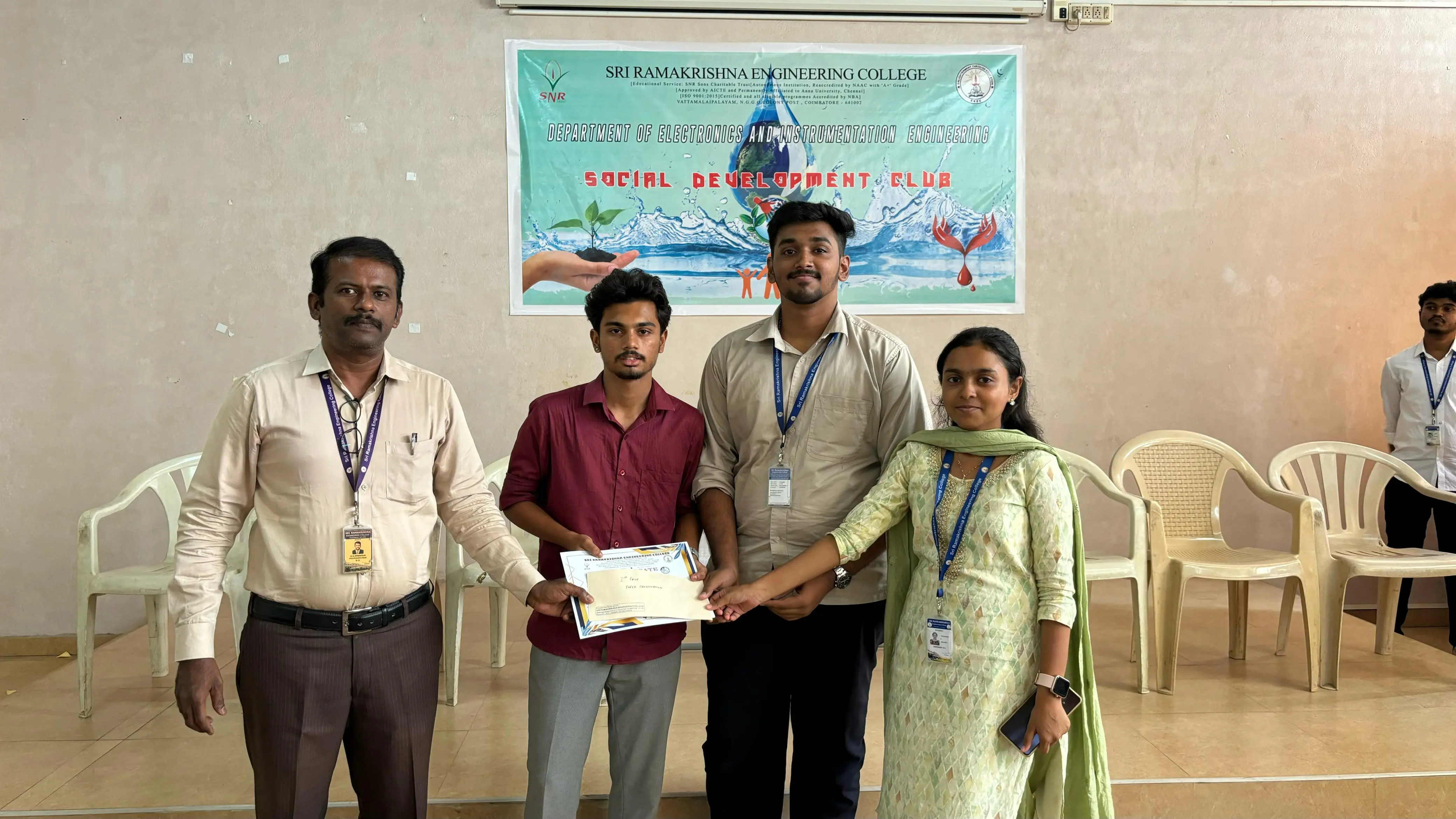 Paper Presentation - Youthzest'24