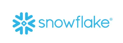 Snowflake logo