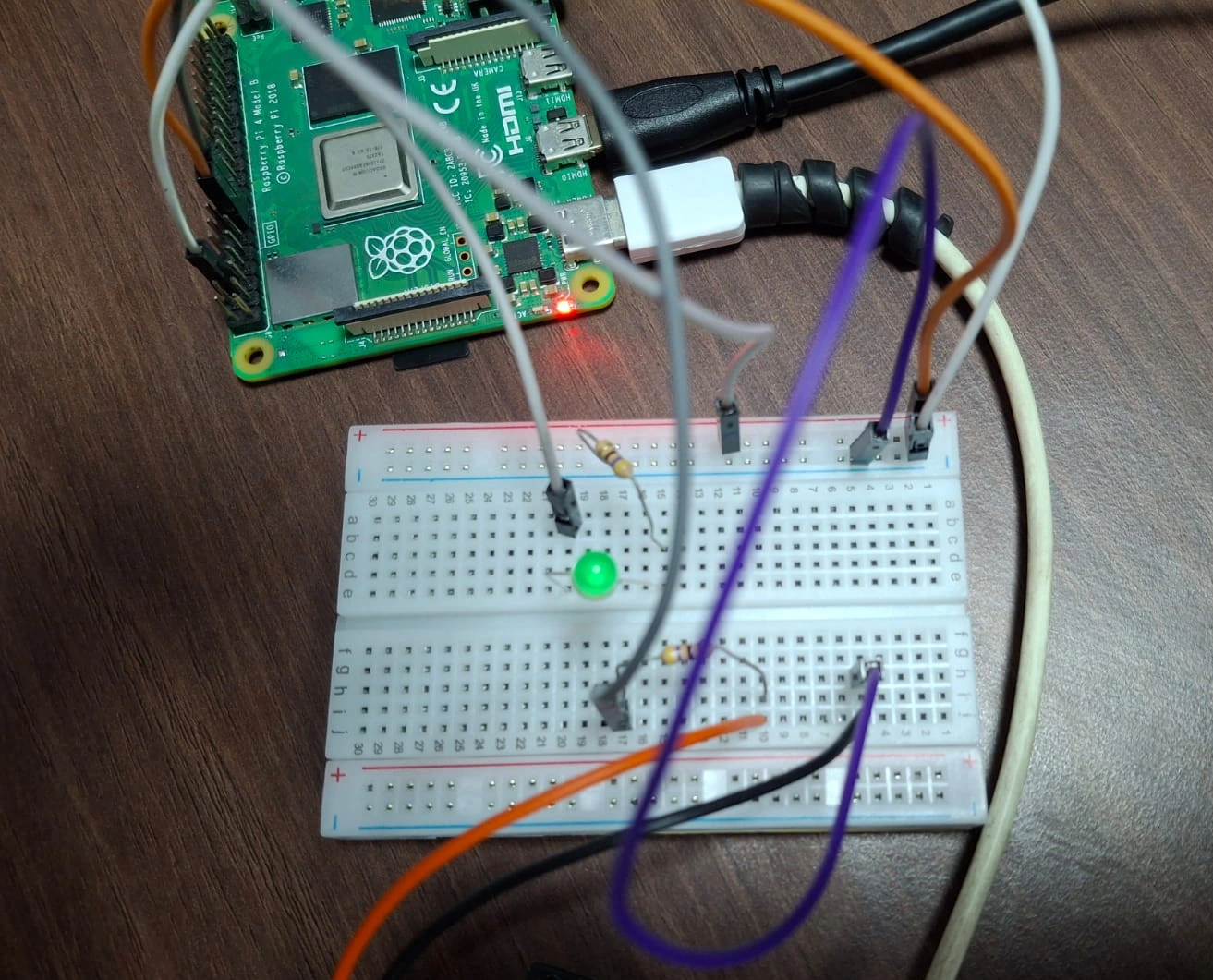 AI Driven Nocturnal Elephant Detection System